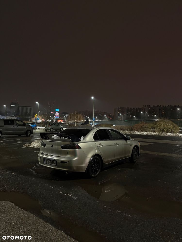 Mitsubishi Lancer 1.8 Invite LPG - 13