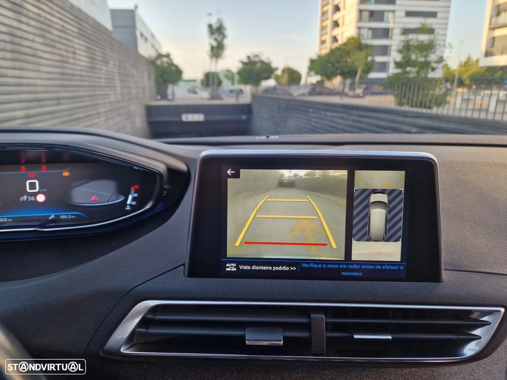 Peugeot 5008 1.2 PureTech Allure Pack - 34