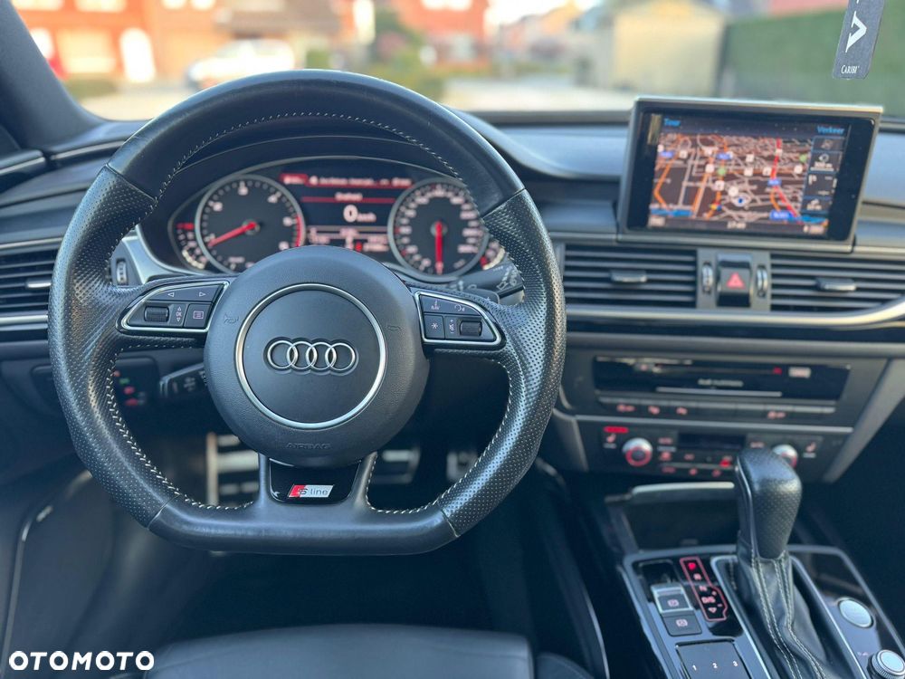 Audi A6 - 6