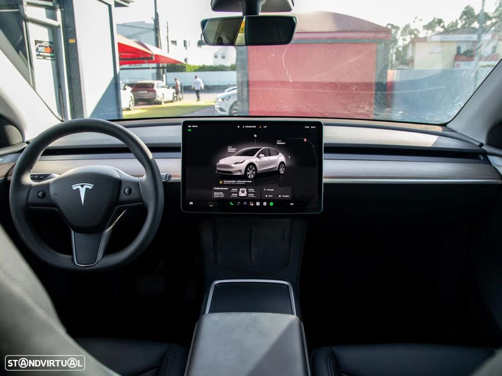Tesla Model Y Long Range Tração Integral - 21