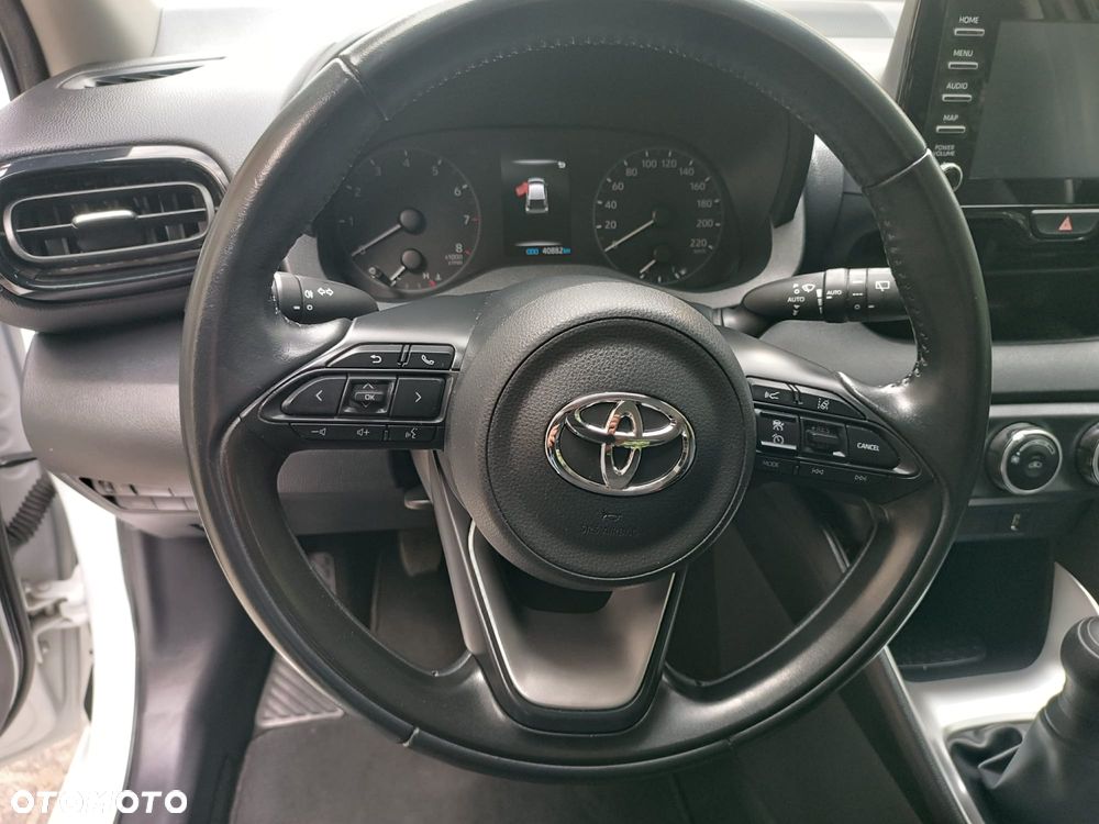 Toyota Yaris 1.0 VVT-i Comfort - 10