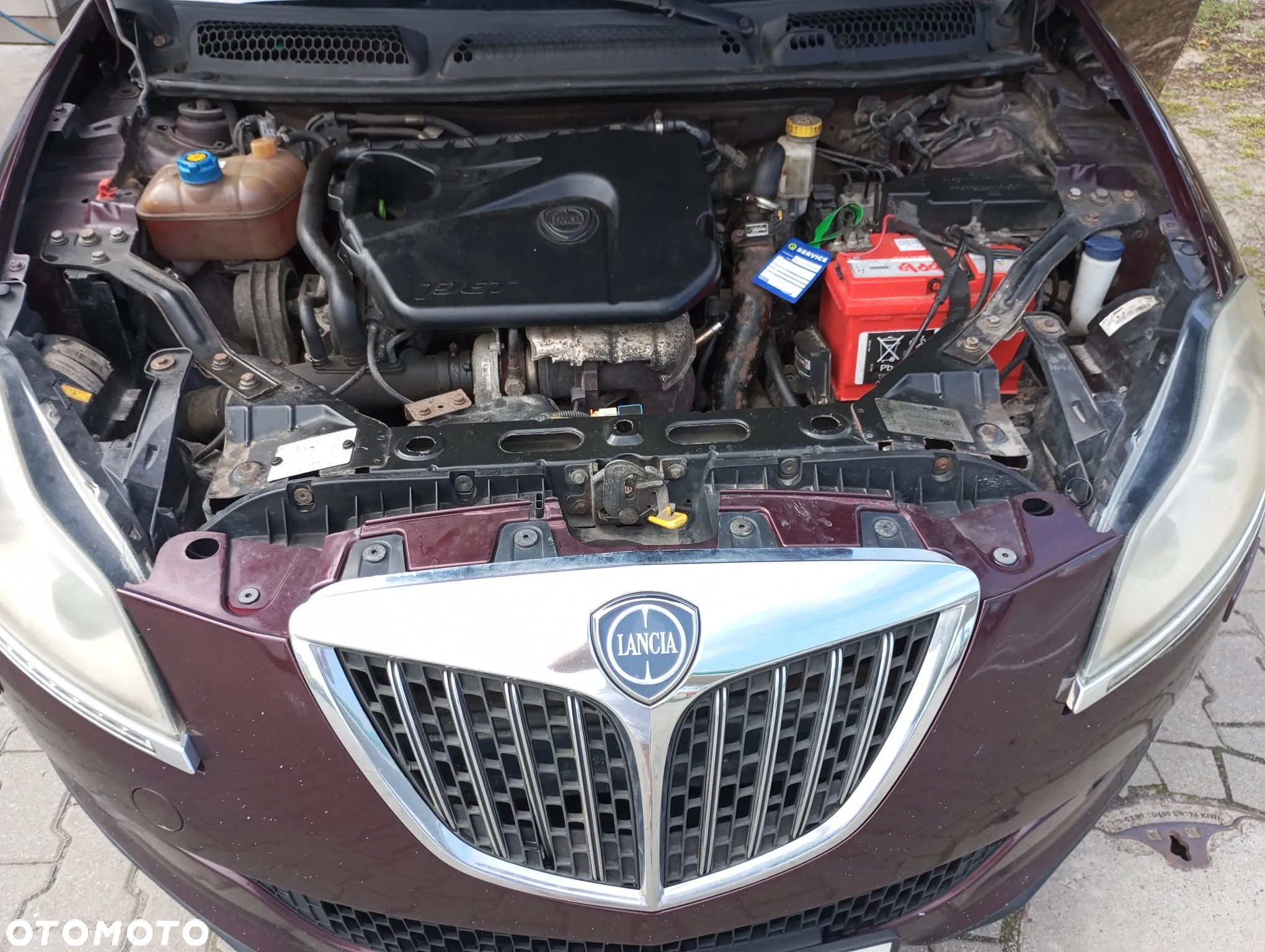 Lancia Delta 1.4 T-Jet Platino - 18