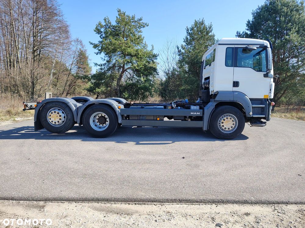 MAN TGS 26.320 - 6