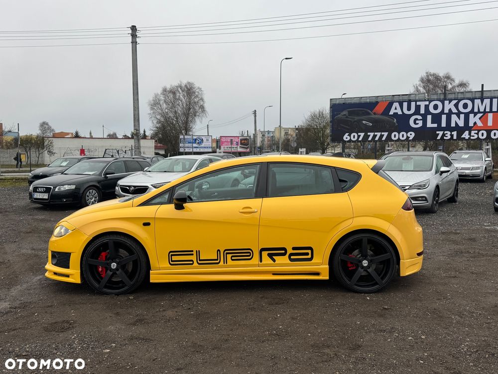 Seat Leon 2.0 T FSI Cupra R - 15