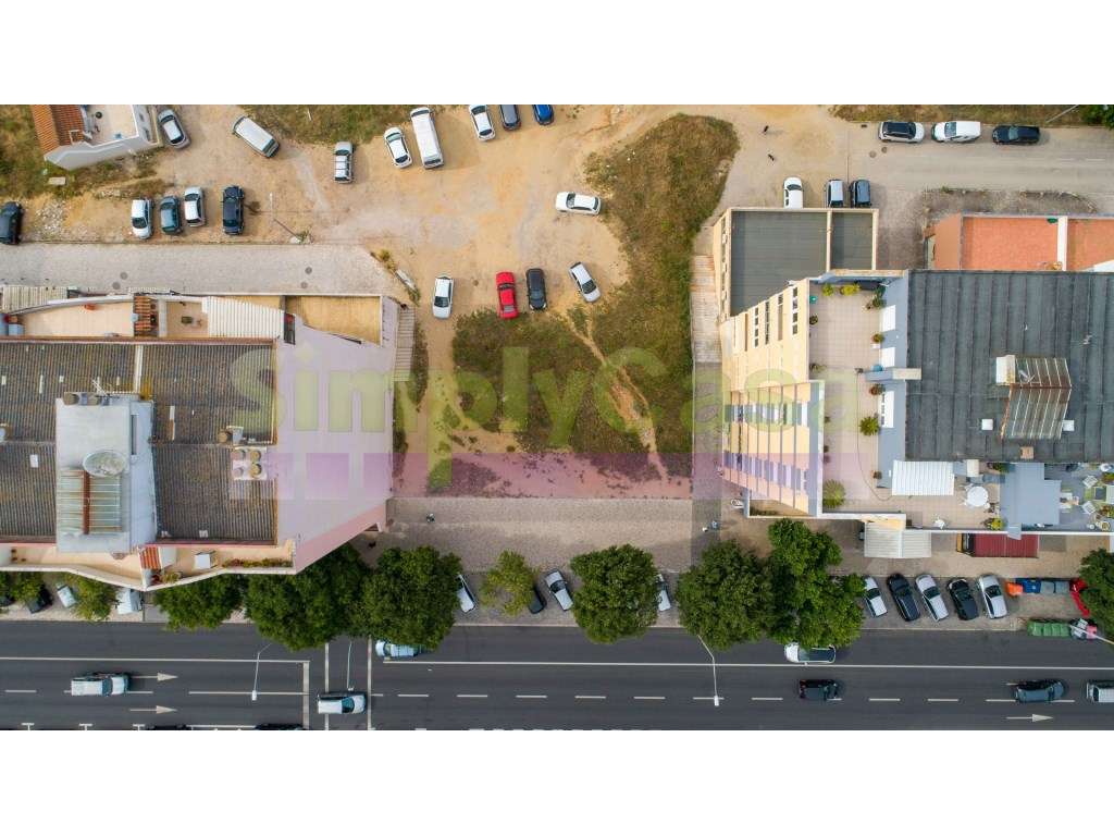 Lote Urbano p/ Construção de Prédio - 18 fogos - SETÚBAL - Grande imagem: 5/15