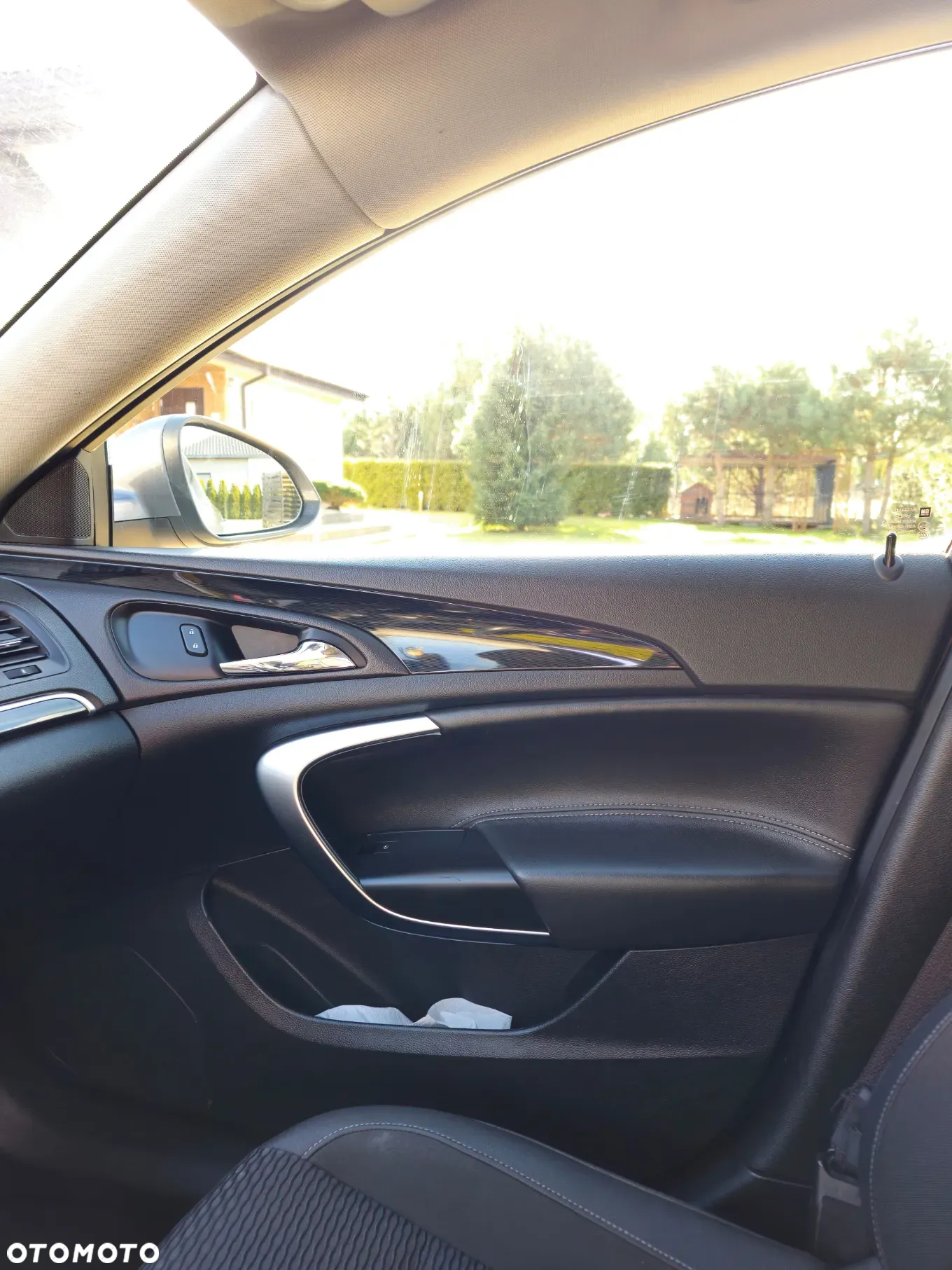 Opel Insignia 2.0 CDTI Sports Tourer Automatik - 24