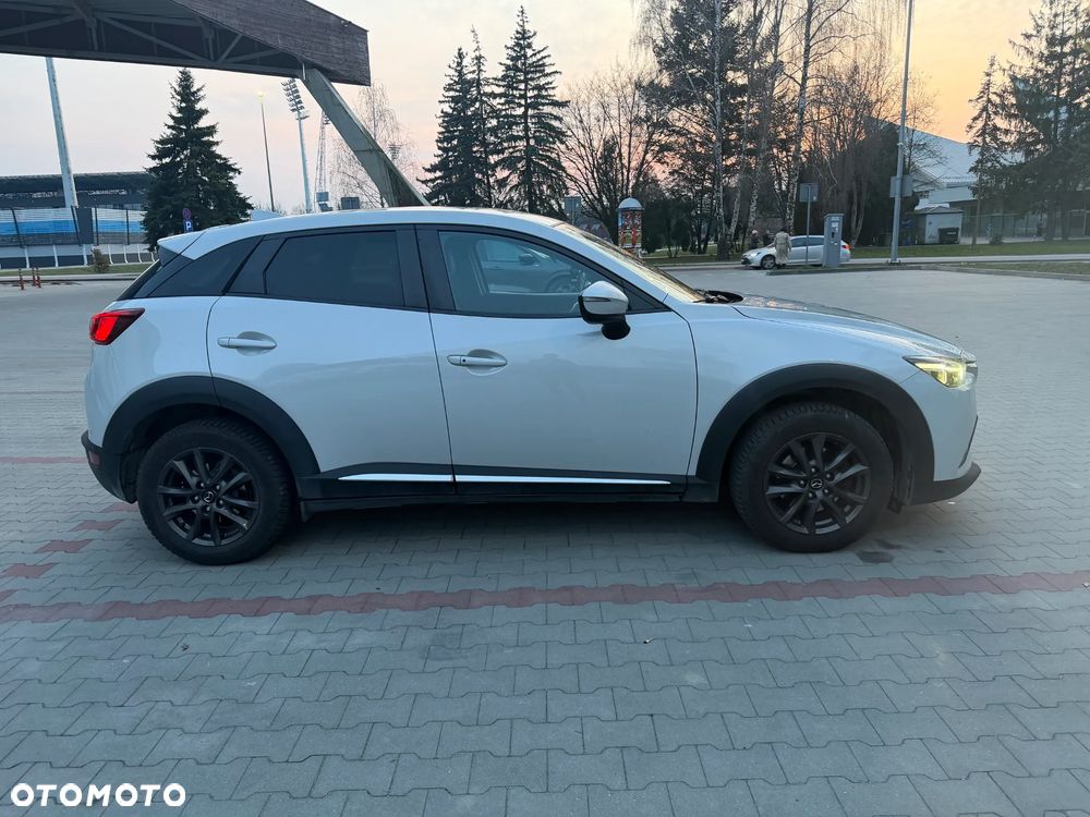 Mazda CX-3 2.0 Skymotion AWD - 25