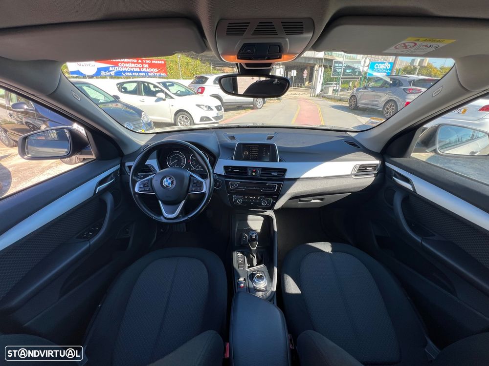 BMW X1 16 d sDrive Line xLine - 15