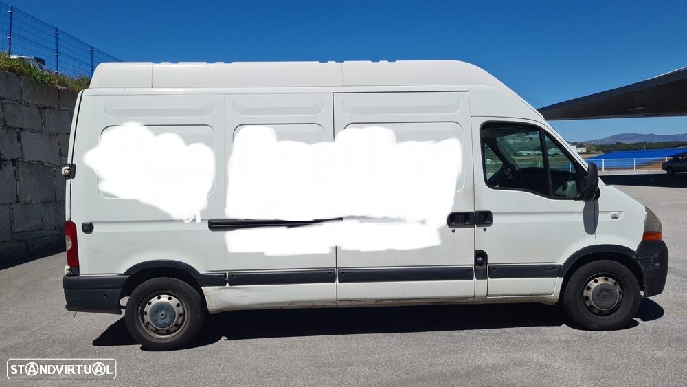 Renault Master - 3