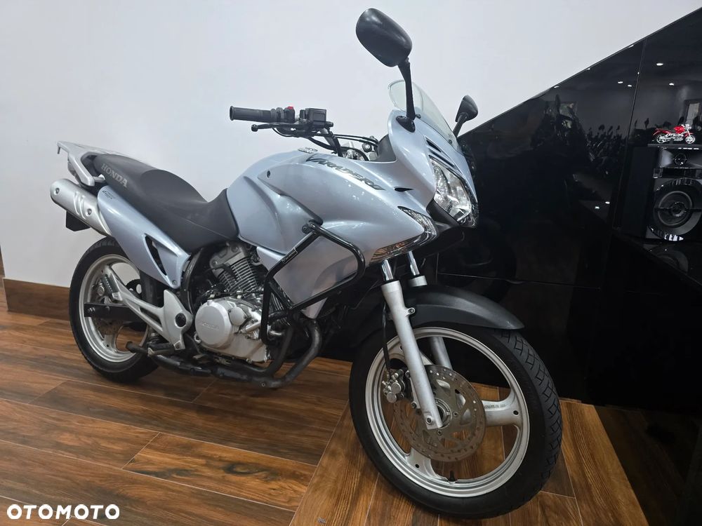 Honda Varadero - 24