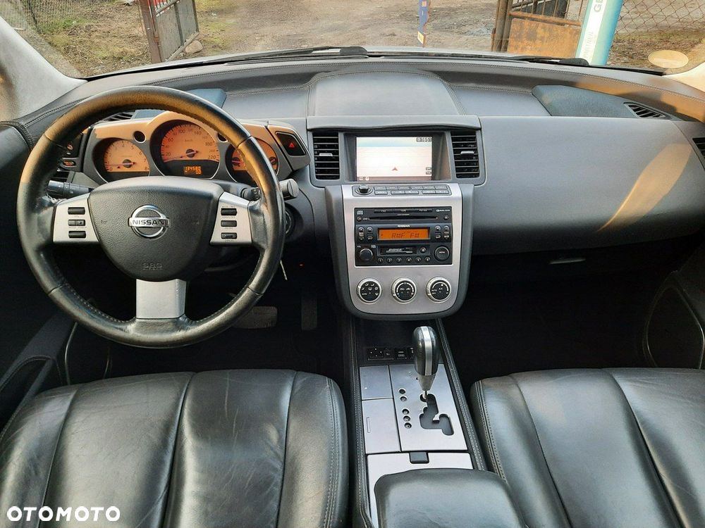 Nissan Murano - 9