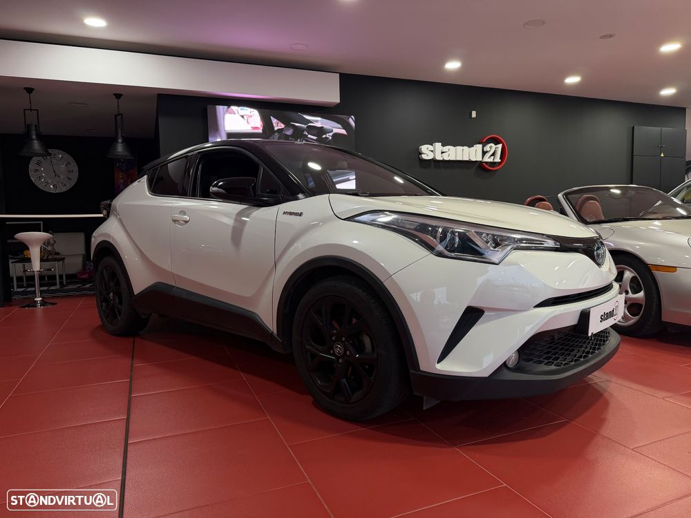Toyota C-HR 1.8 HSD Exclusive - 3
