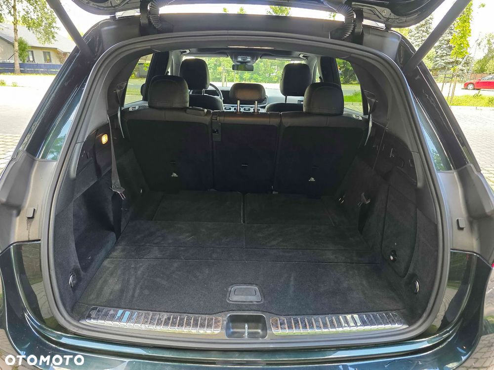 Mercedes-Benz GLE 400 d 4Matic 9G-TRONIC AMG Line - 13
