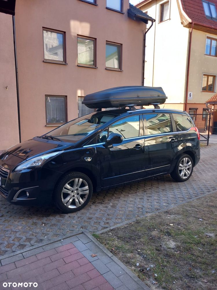 Peugeot 5008 2.0 BlueHDi Allure - 11