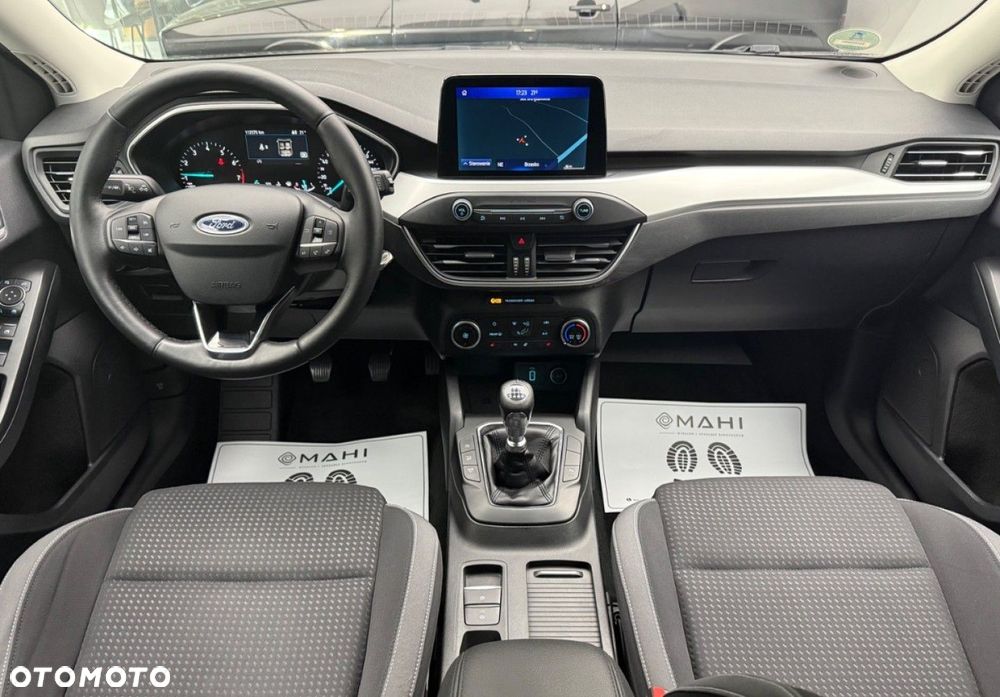 Ford Focus 1.0 EcoBoost Start-Stopp-System COOL&CONNECT - 20
