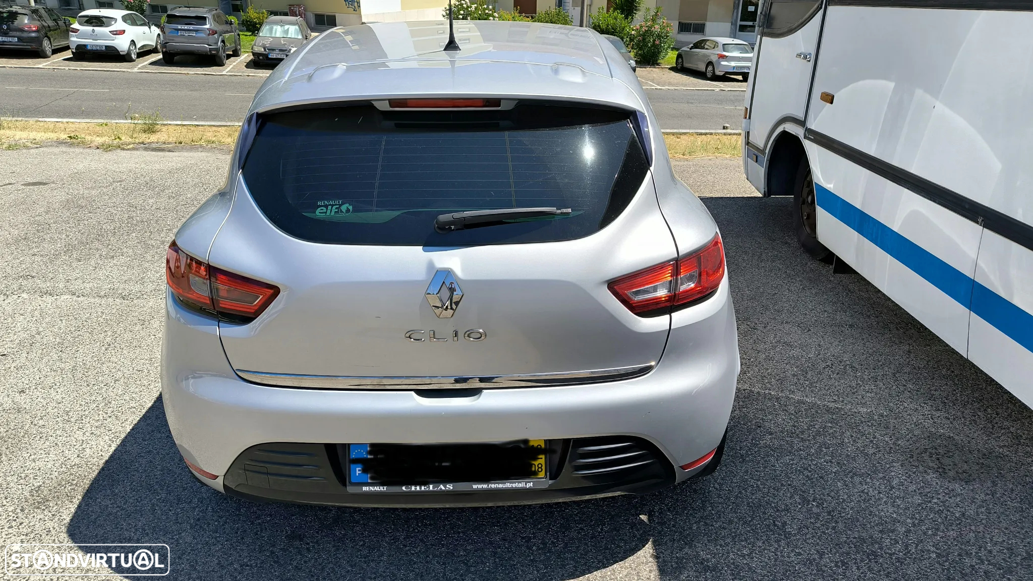Renault Clio 0.9 TCe Limited - 3