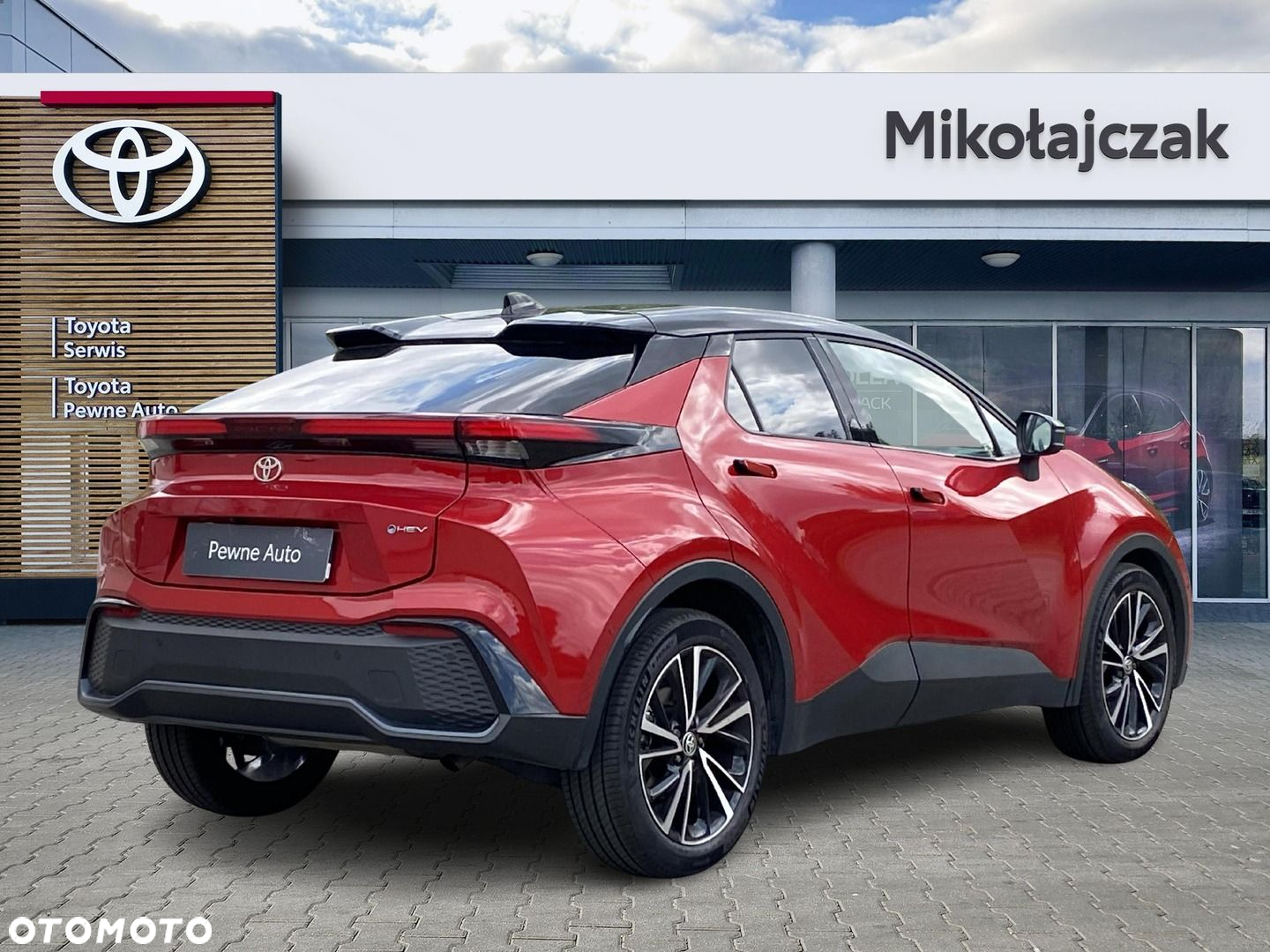 Toyota C-HR - 6