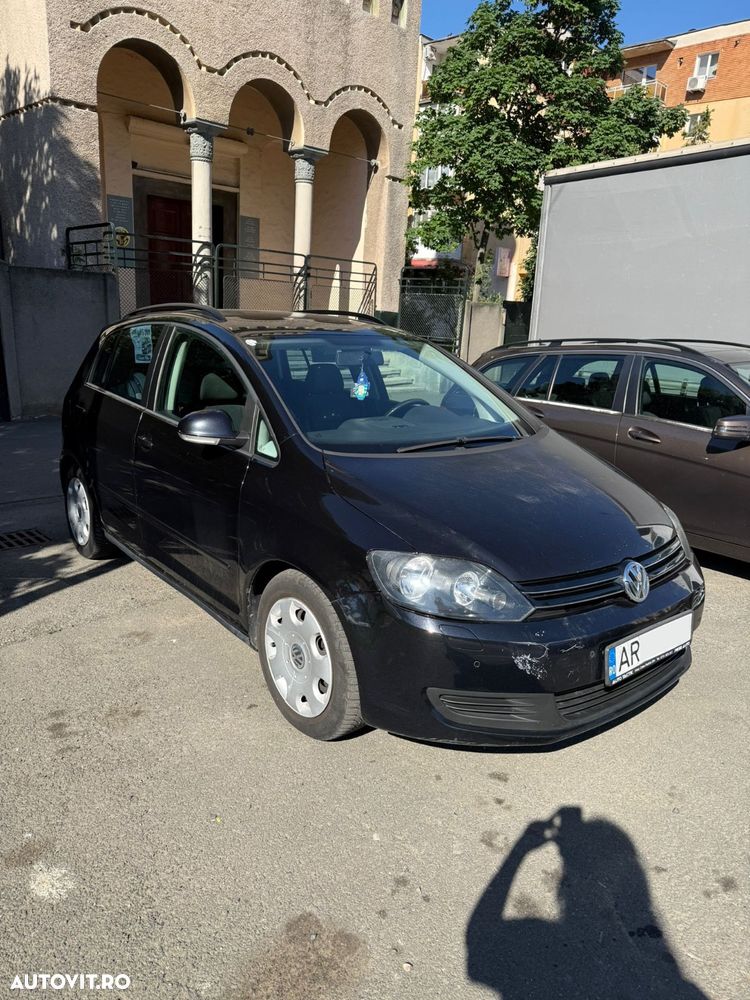 Volkswagen Golf 2.0 TDI Comfortline - 3