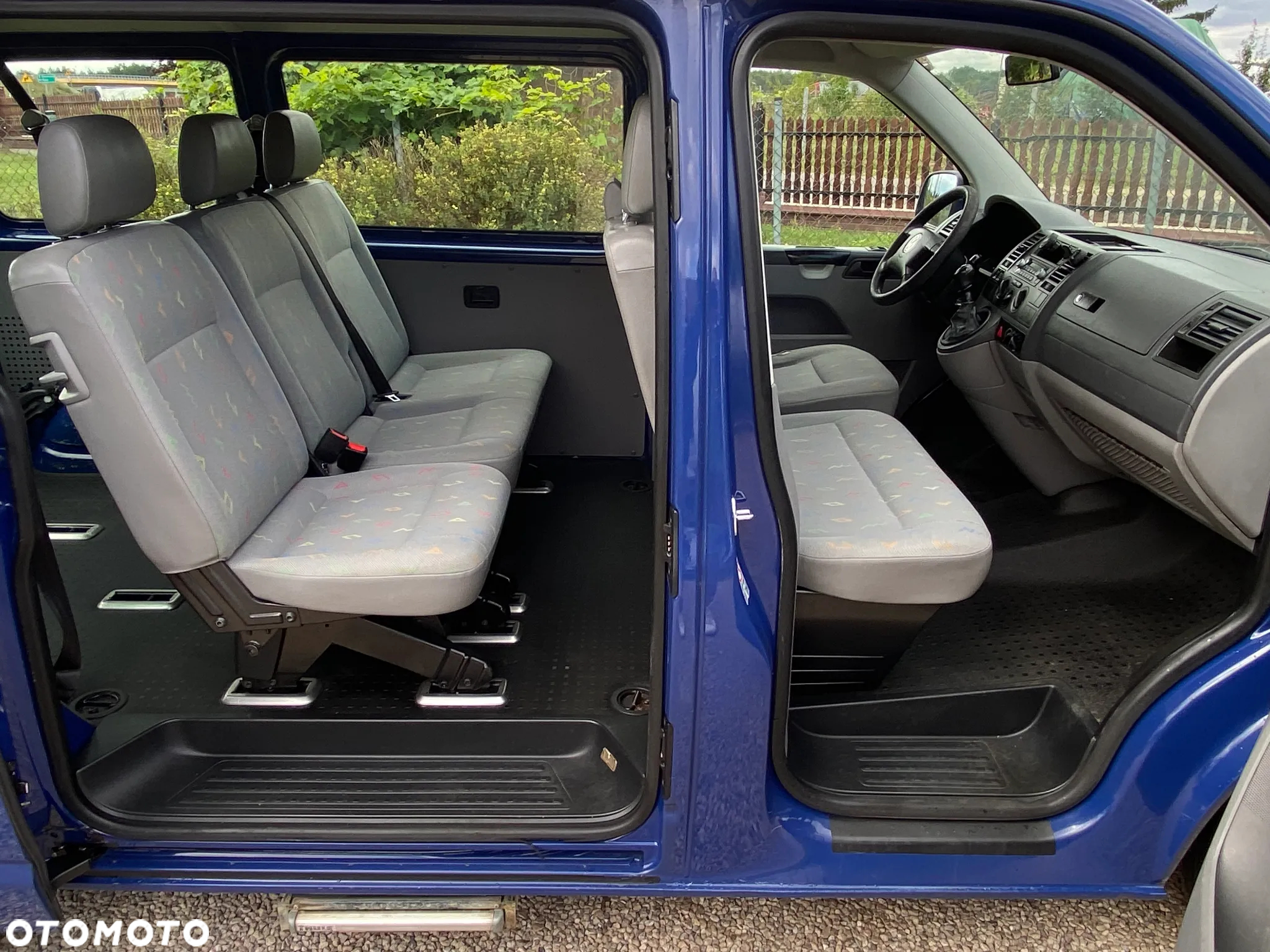 Volkswagen Transporter Caravelle Kurz (7.Si.) - 31
