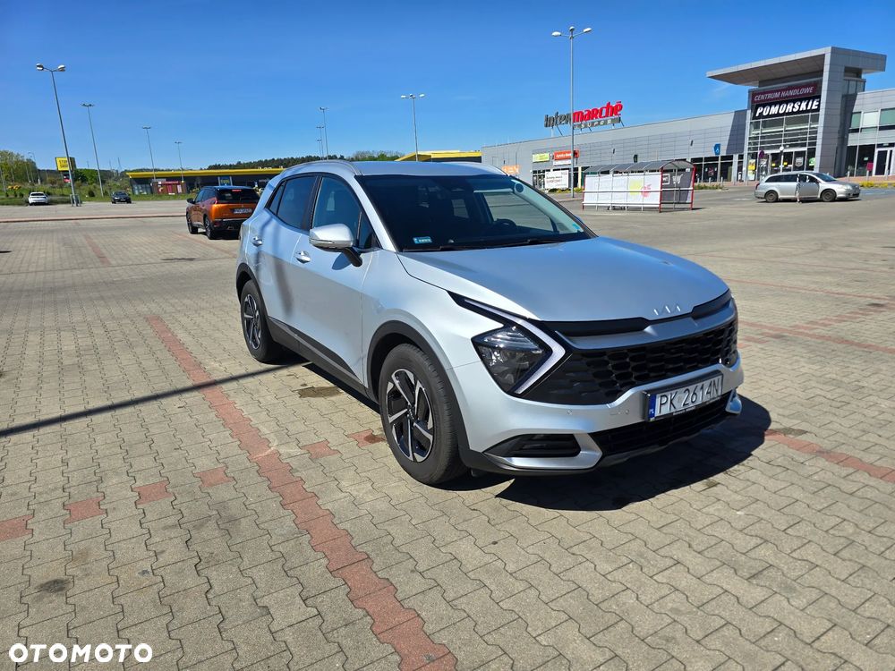 Kia Sportage 1.6 T-GDI MHEV L 2WD DCT - 3