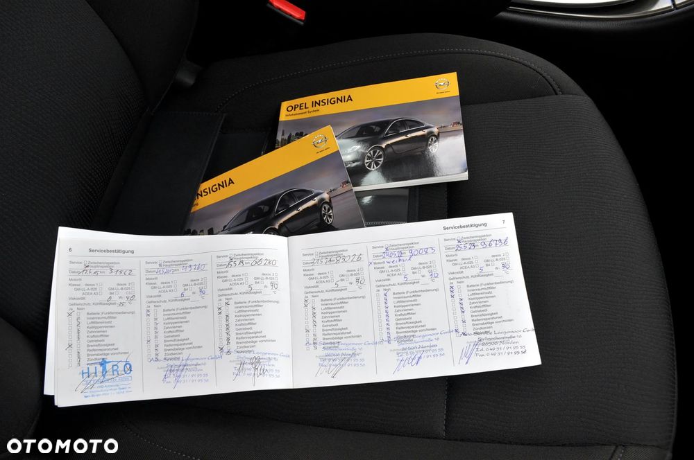 Opel Insignia 1.4 Turbo ecoFLEX Start/Stop Innovation - 40