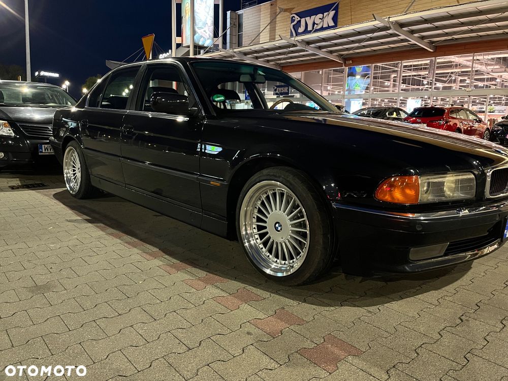 BMW Seria 7
