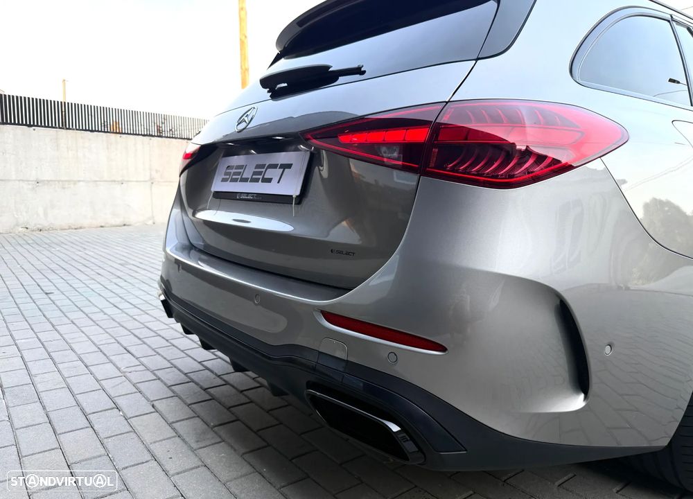 Mercedes-Benz C 300 e AMG Line - 18