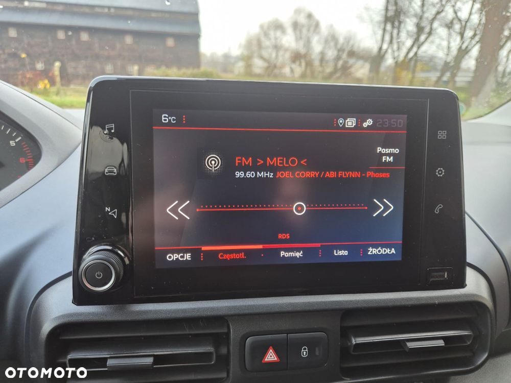 Peugeot Rifter Long 1.5 BlueHDI Active Pack S&S - 16