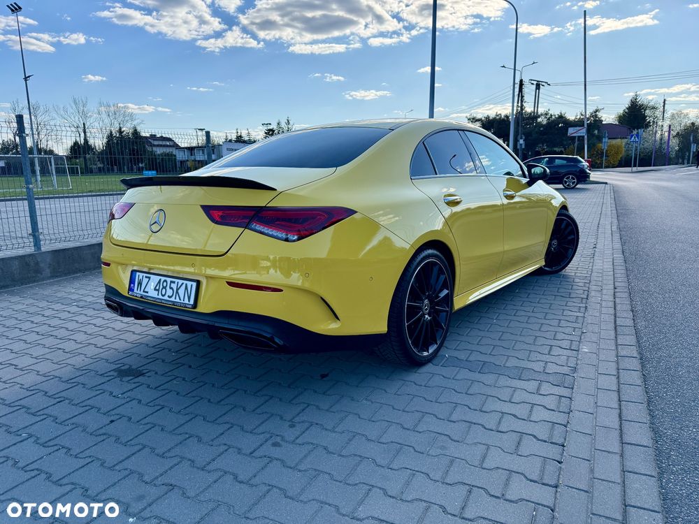 Mercedes-Benz CLA 250 4-Matic AMG Line 7G-DCT - 8