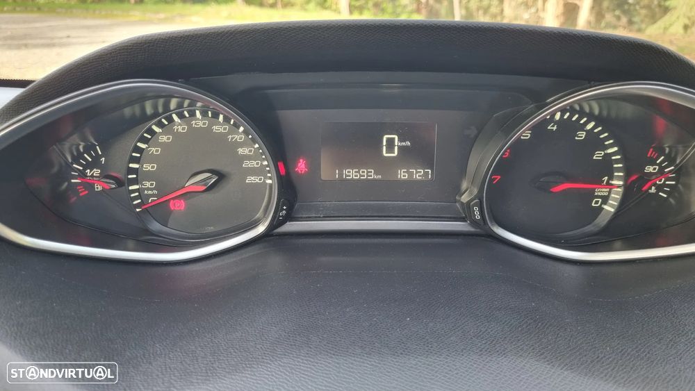 Peugeot 308 SW 1.2 PureTech GT Pack - 15