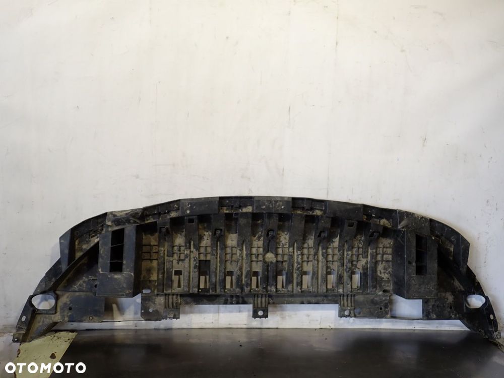 DOKŁADKA ZDERZAKA RENAULT GRAND SCENIC III - 2