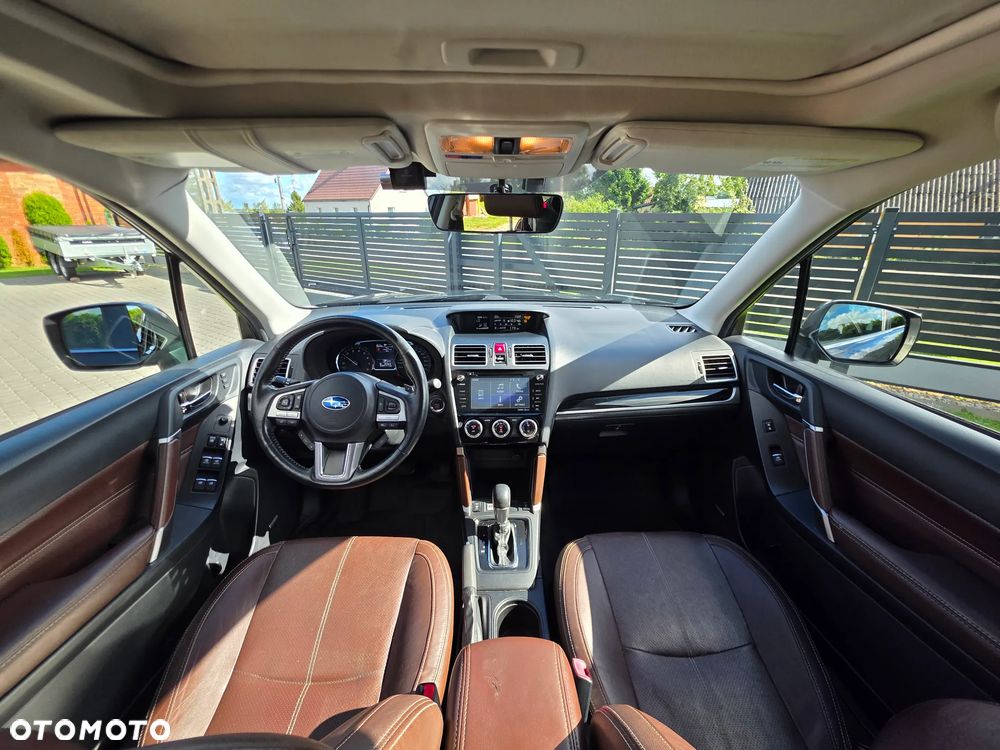 Subaru Forester - 8