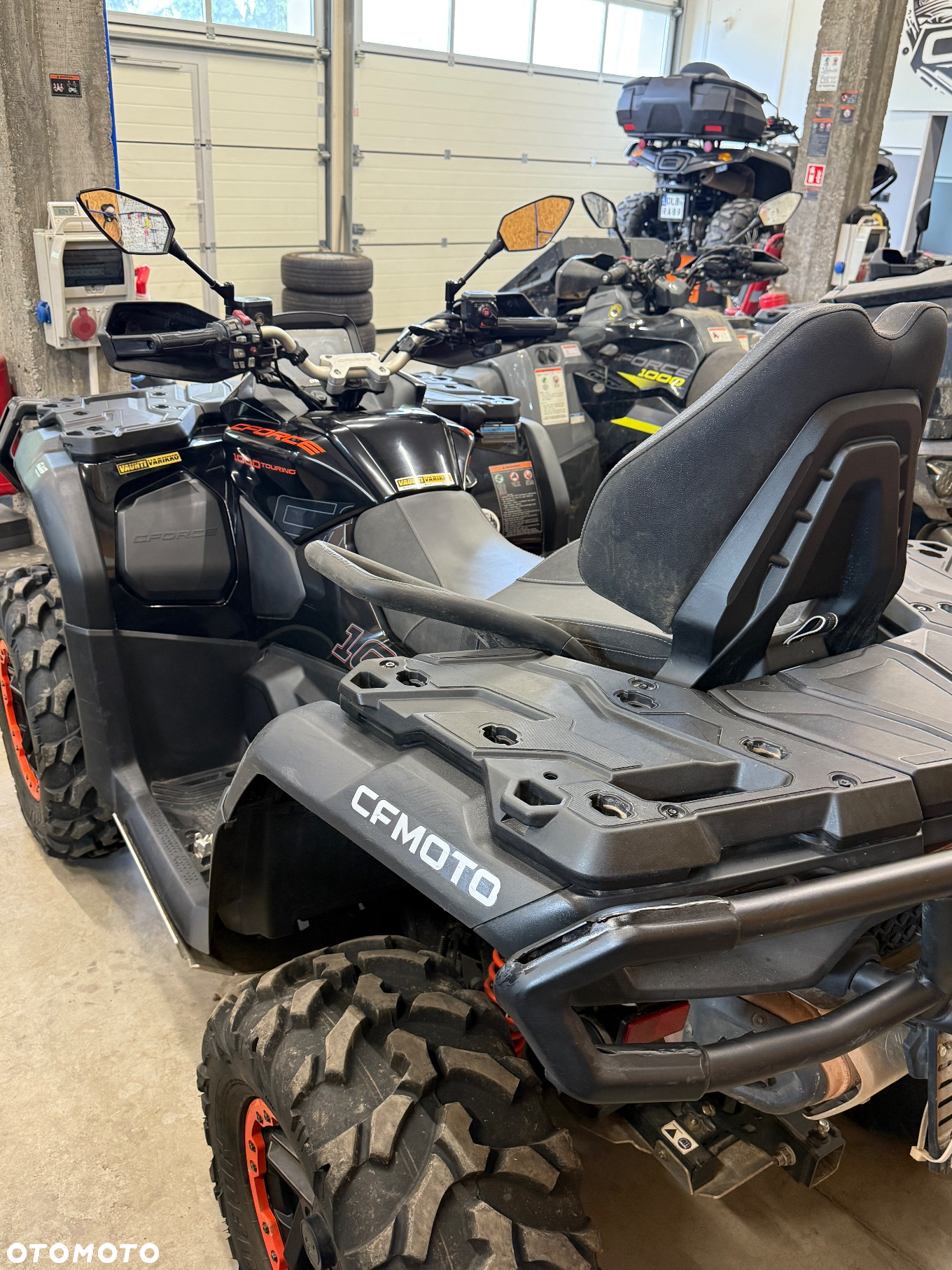 CFMoto CForce