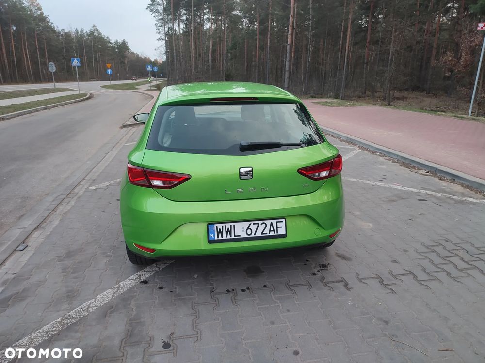 Seat Leon 1.2 TSI Reference - 6