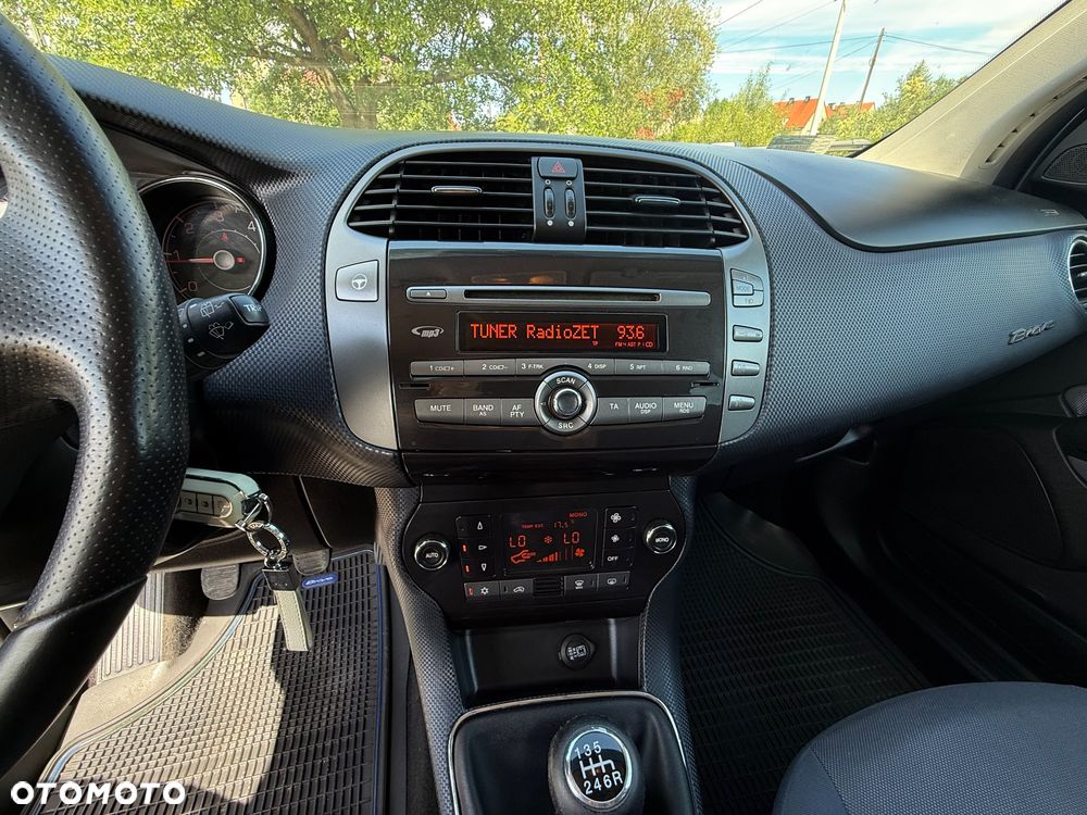 Fiat Bravo 1.6 Multijet 16V Dynamic Euro5 - 10