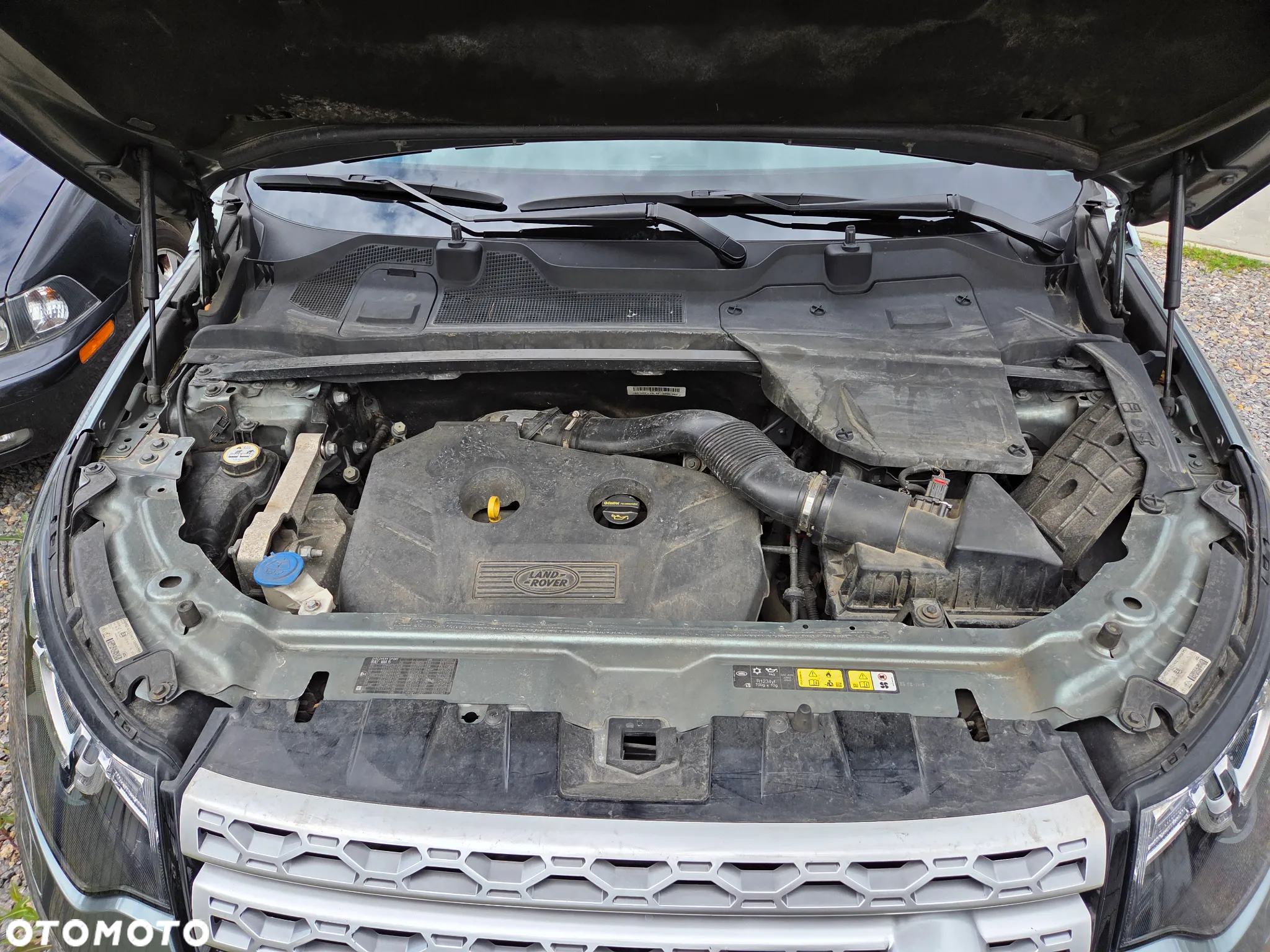 Land Rover Discovery Sport 2.0 Si4 HSE Luxury - 40