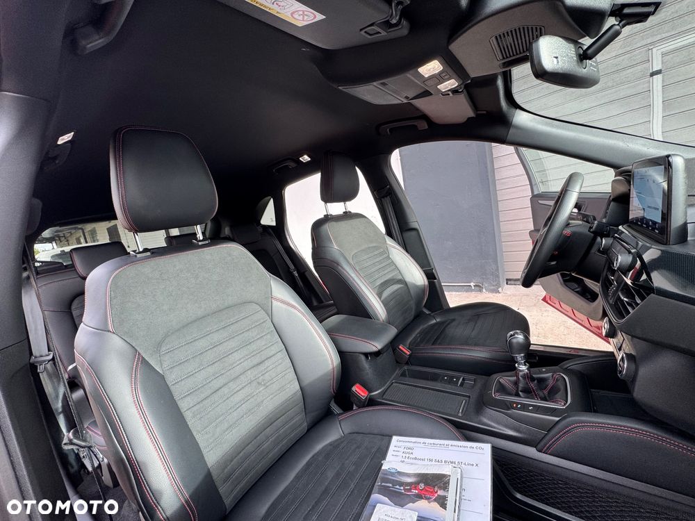 Ford Kuga 1.5 EcoBoost FWD ST-Line X - 8