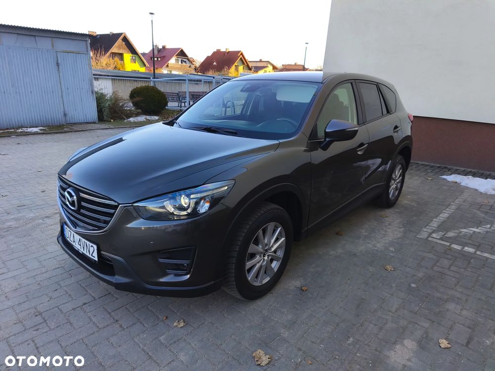 Mazda CX-5 2.2 SKYACTIV-D AWD Sports-Line - 1