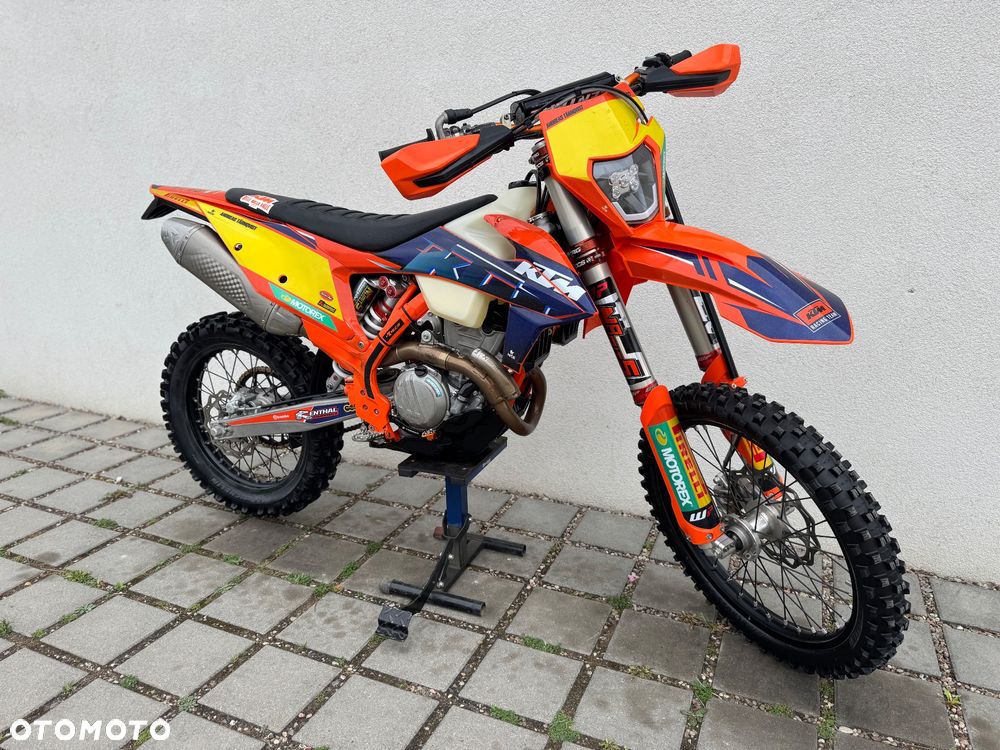 KTM EXC 350