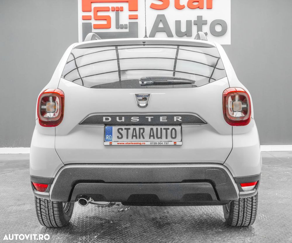 Dacia Duster Blue dCi 115 4WD Comfort - 6