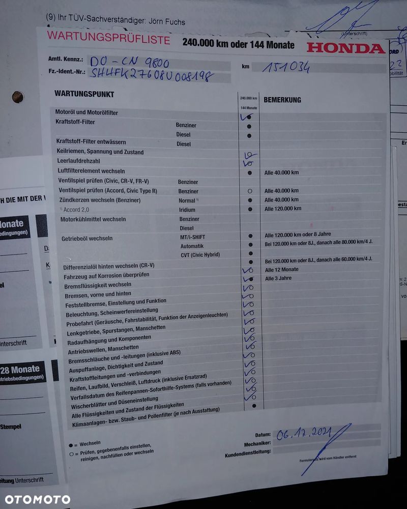 Honda Civic 1.8i-VTEC Sport - 21