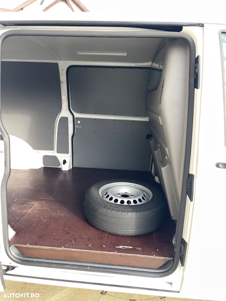 Volkswagen Transporter 2.0TDI  LUNG  2CULISANTE - 23