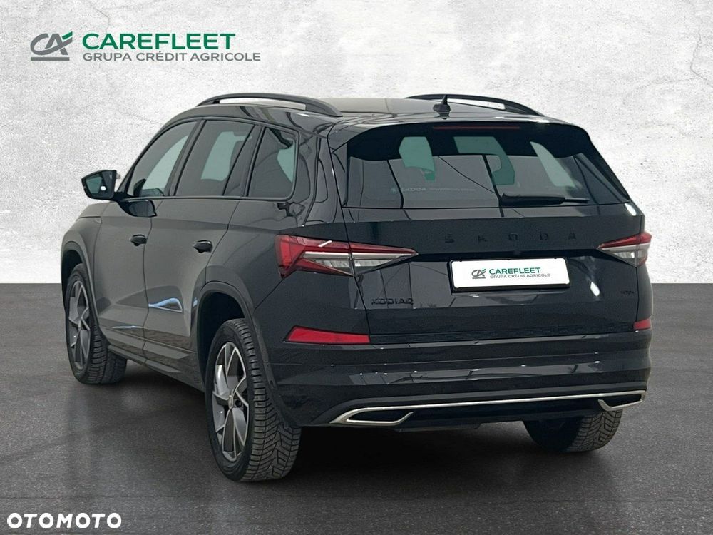Skoda Kodiaq 2.0 TDI 4x4 Sportline DSG - 7