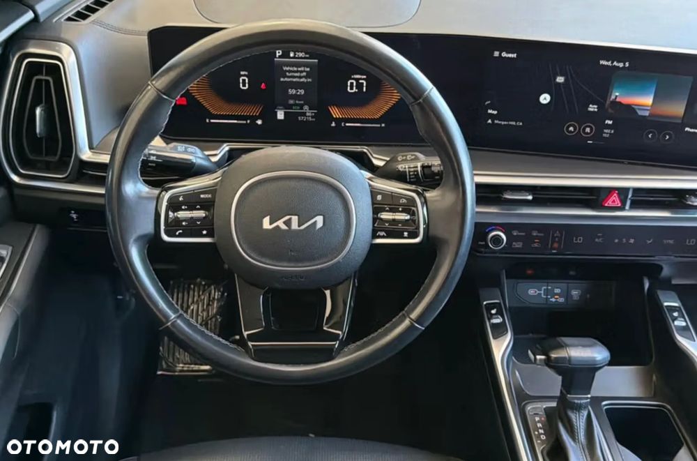 Kia Sorento 1.6 T-GDI HEV Prestige Line 7os - 16
