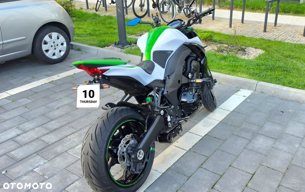 Kawasaki Inny - 3