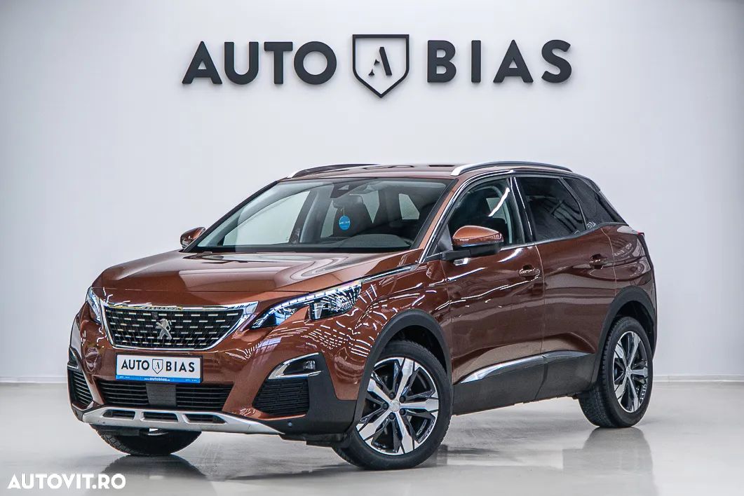 Peugeot 3008 1.2 PureTech Turbo S&S EAT6 Allure - 1