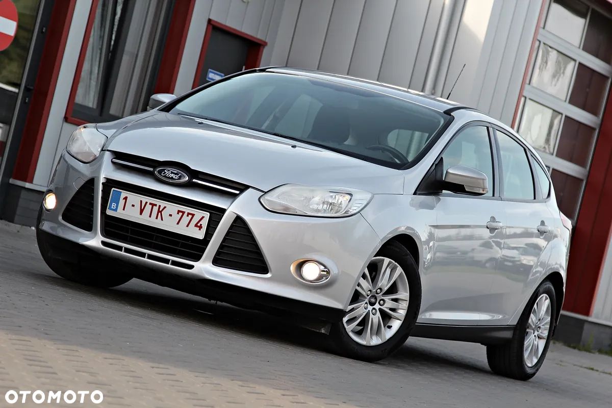 Ford Focus 1.6 TDCi Edition - 1