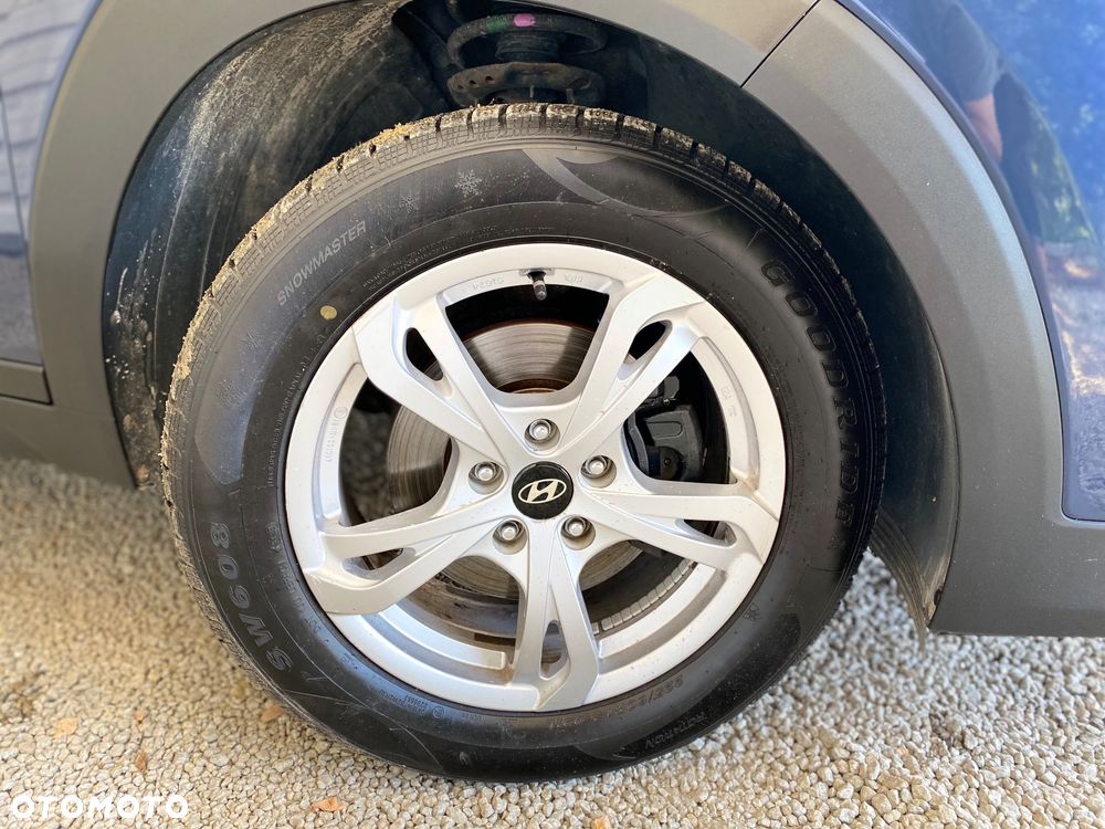 Hyundai Tucson 1.6 GDi 2WD Premium - 20
