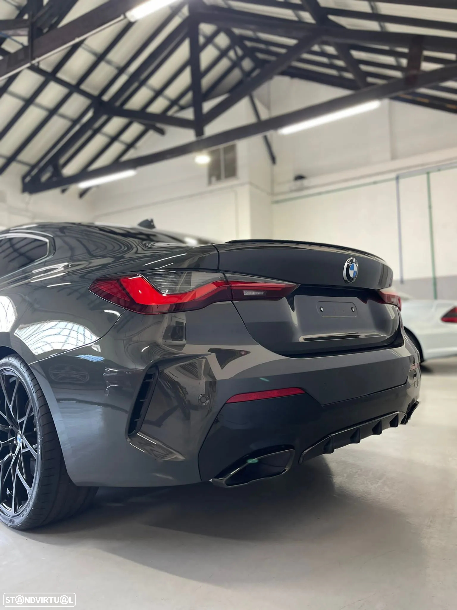 BMW 420 d Pack M Auto - 7