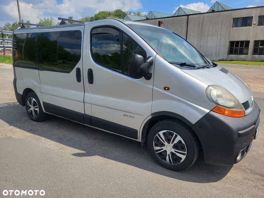 Renault trafic - 8